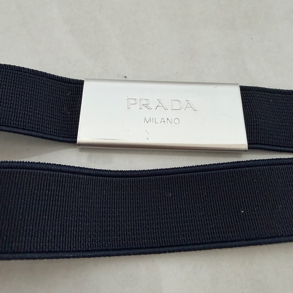Prada Accessories - Prada Elastic Headband